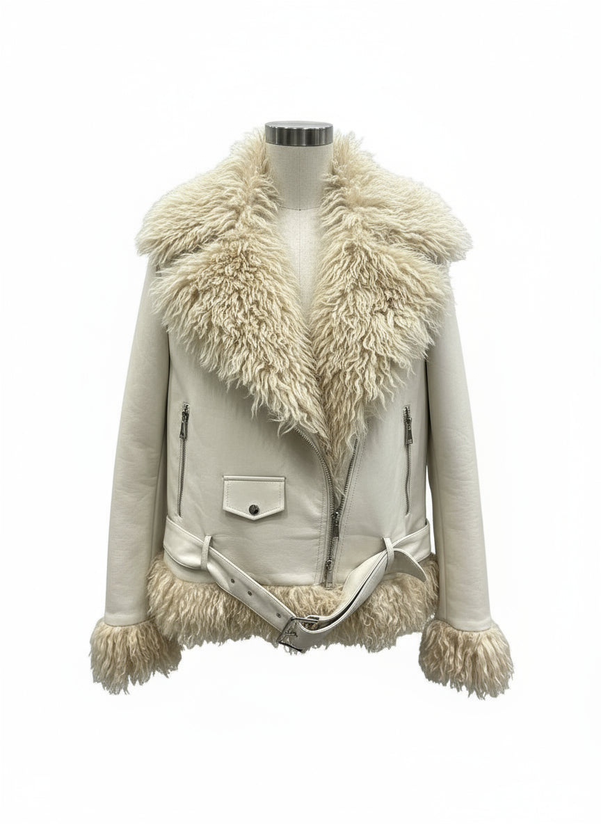 Polar Luzz Kürk ceket