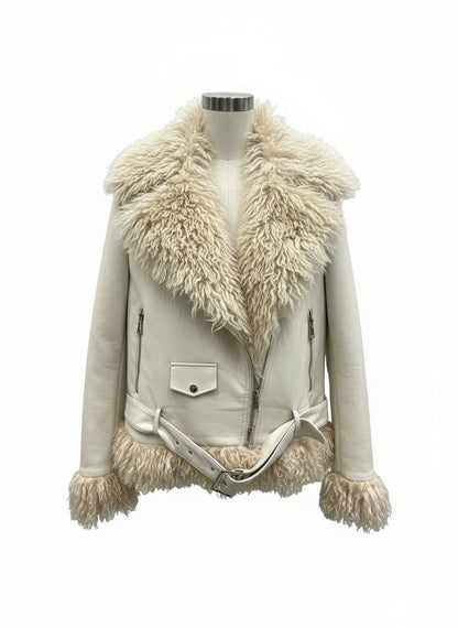 Polar Luzz Kürk ceket