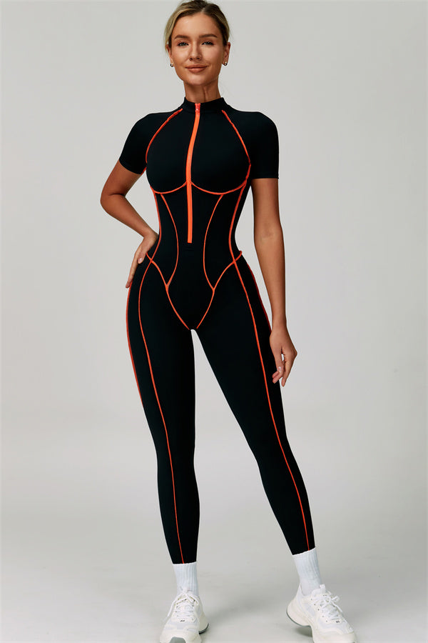 Dare2Luzz Kısa Kollu Tulum