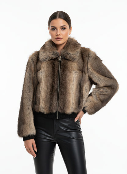 Paris Luzz kürk ceket