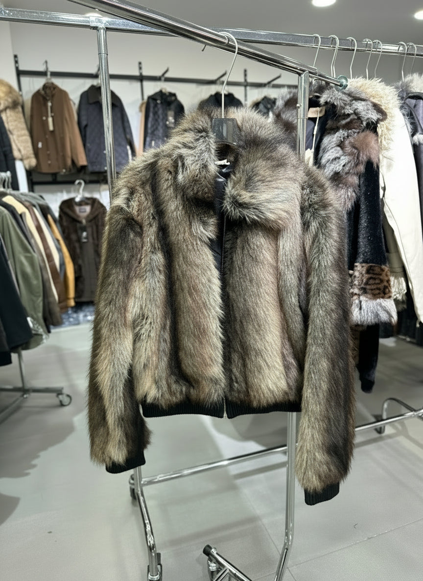 Paris Luzz kürk ceket