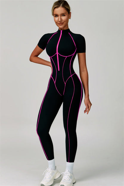 Dare2Luzz Kısa Kollu Tulum