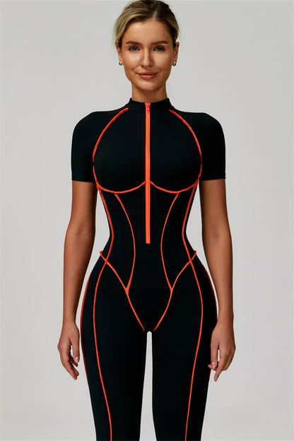 Dare2Luzz Kısa Kollu Tulum