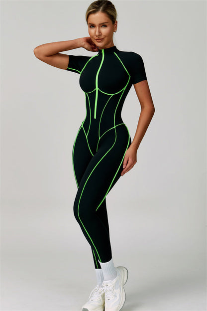 Dare2Luzz Kısa Kollu Tulum