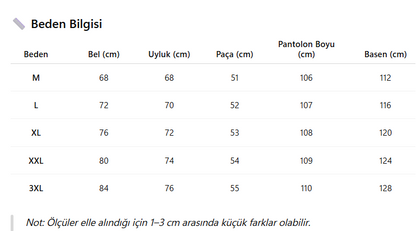THYRN Çok Cepli Kargo Pantolon