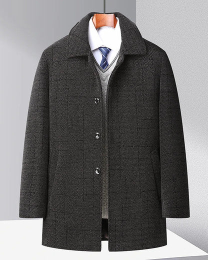 Bellman Over Coat