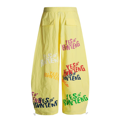 Crossfade Parachutes Kargo Pantolon