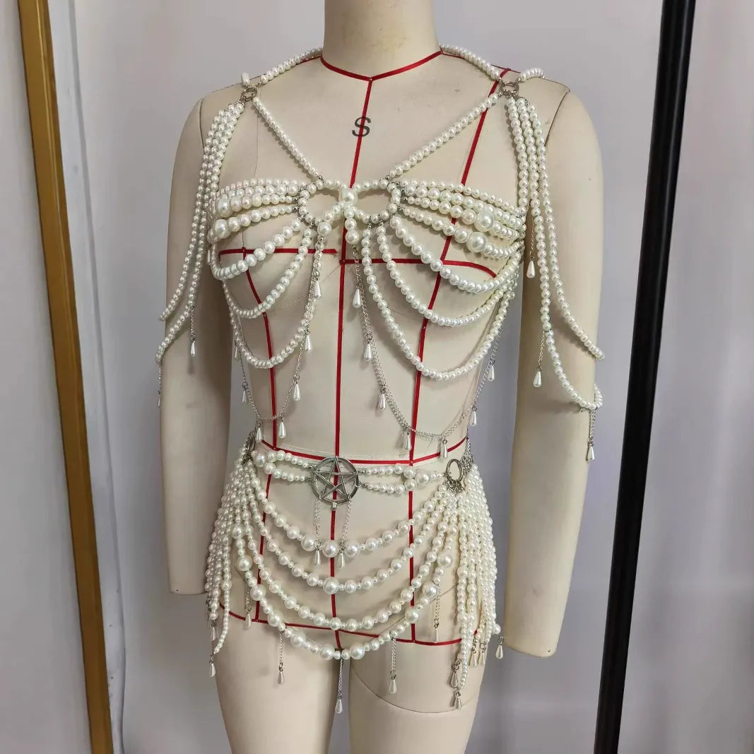 Body Of Opal Vücut Zinciri