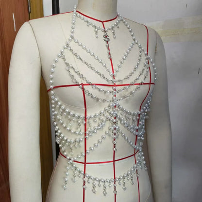Opaline Web Vücut Zinciri