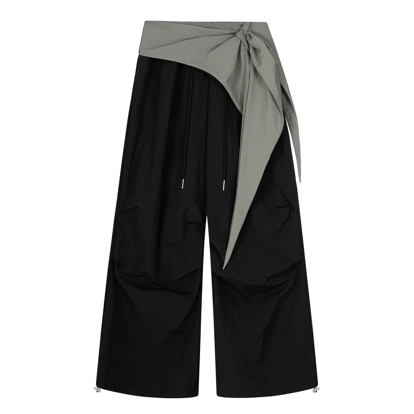 Sublevel Nylon Baggy Pantolon