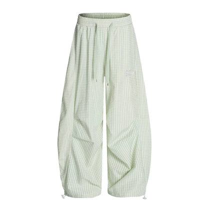 Switchback Nylon Baggy Pantolon