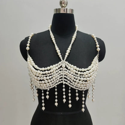 Lustline Boncuk Bra