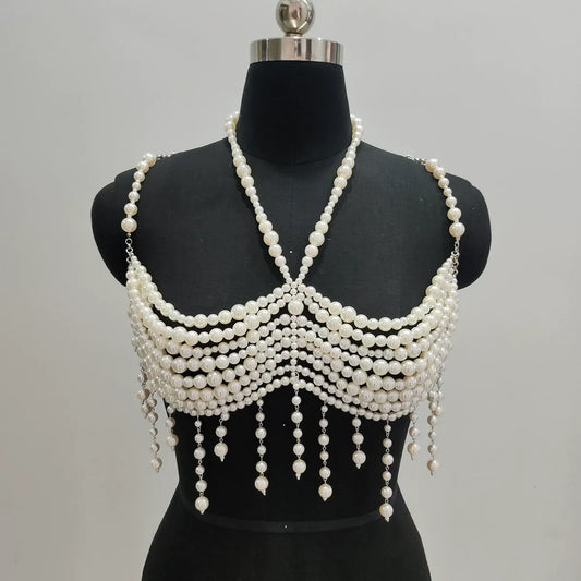 Lustline Boncuk Bra