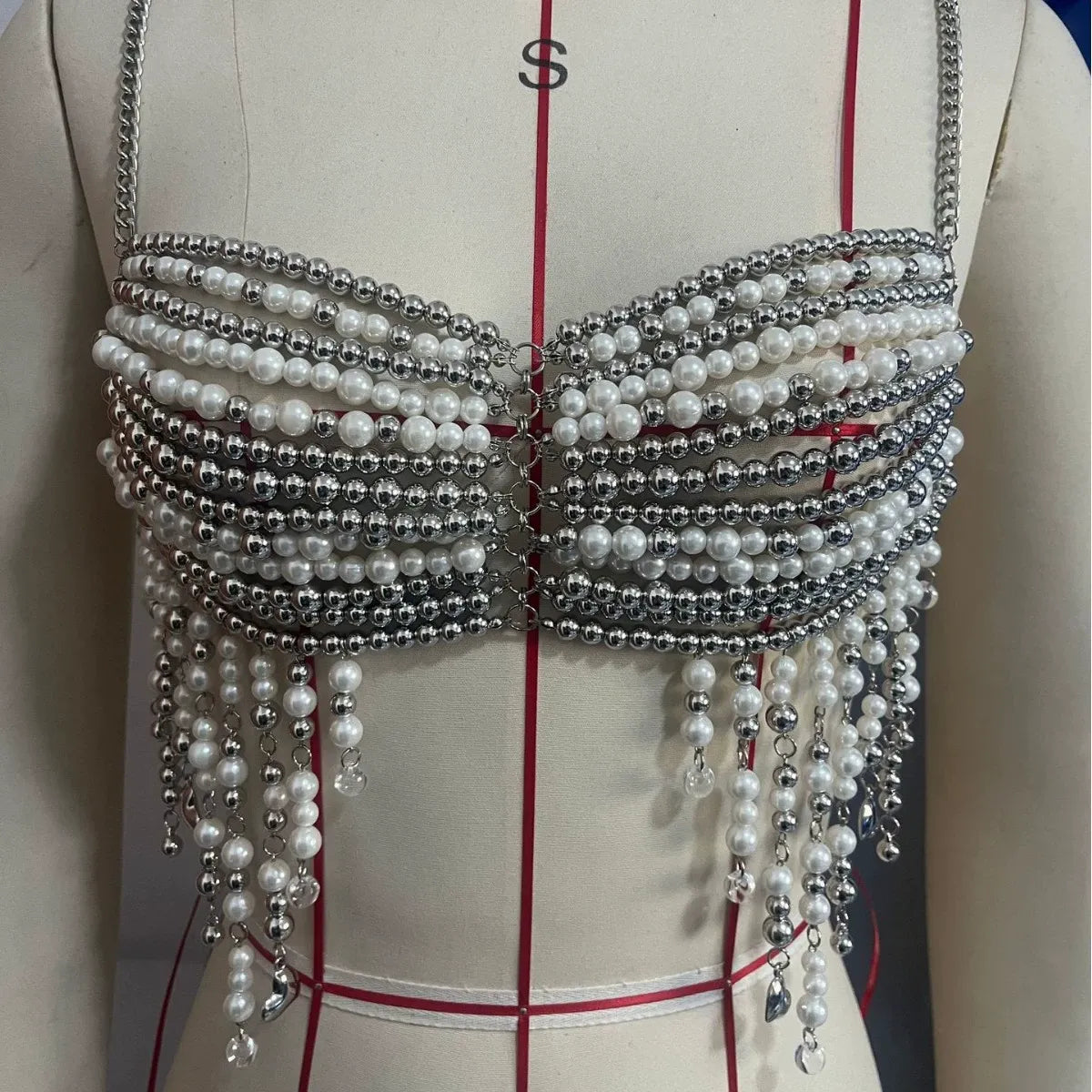 MonoChrome Boncuk Bra