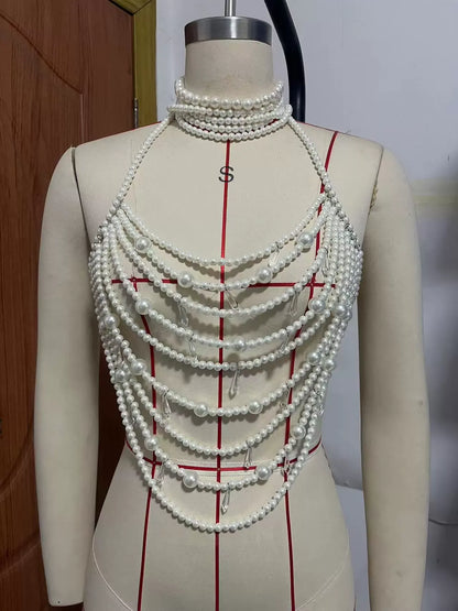 Lustre Vein Vücut Zinciri