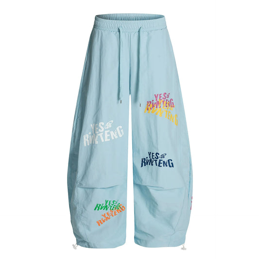 Crossfade Parachutes Kargo Pantolon