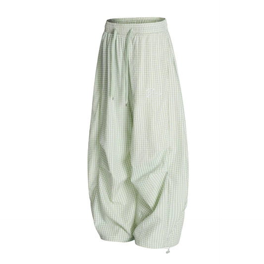 Switchback Nylon Baggy Pantolon