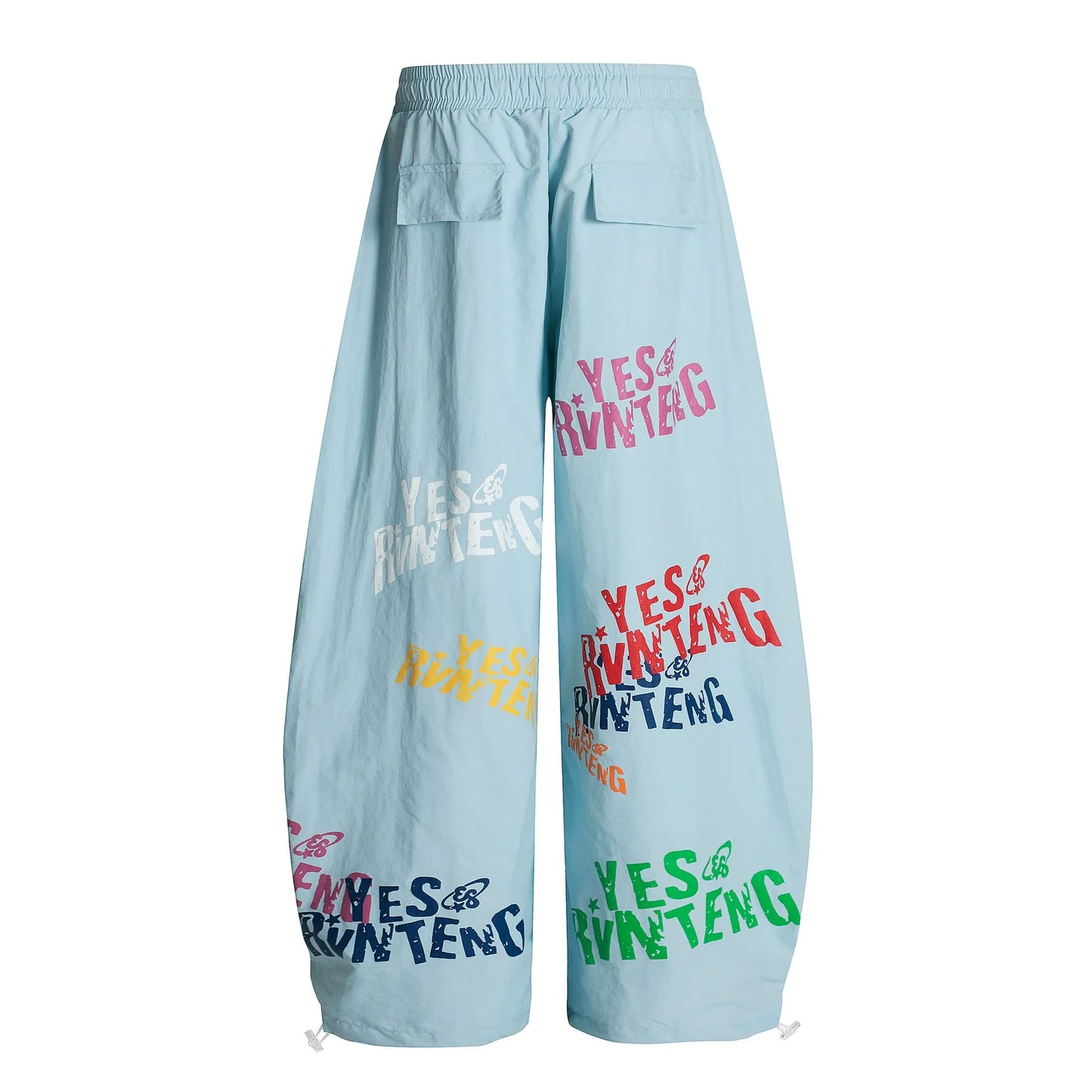 Crossfade Parachutes Kargo Pantolon