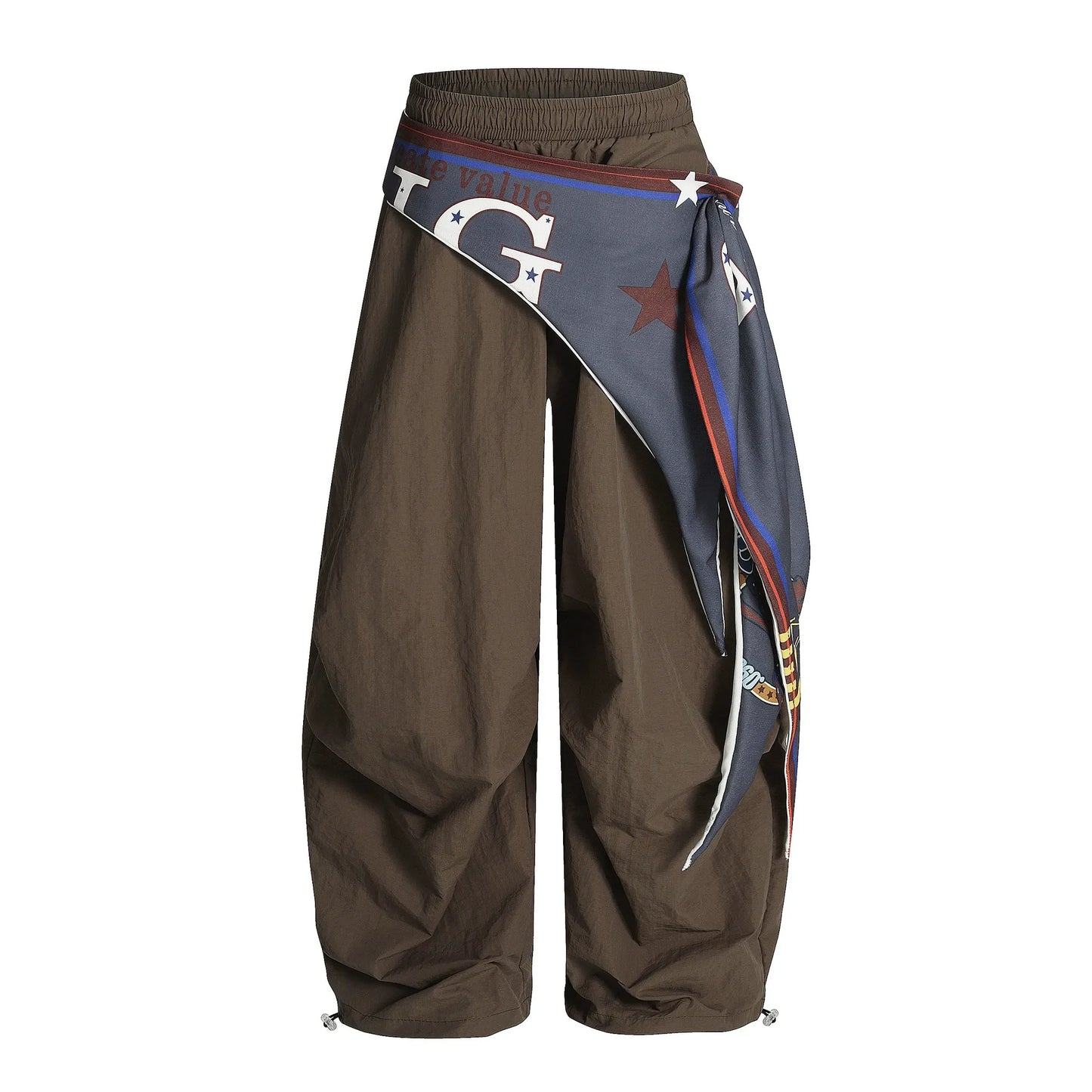 Backlot Breeze Baggy Pantolon