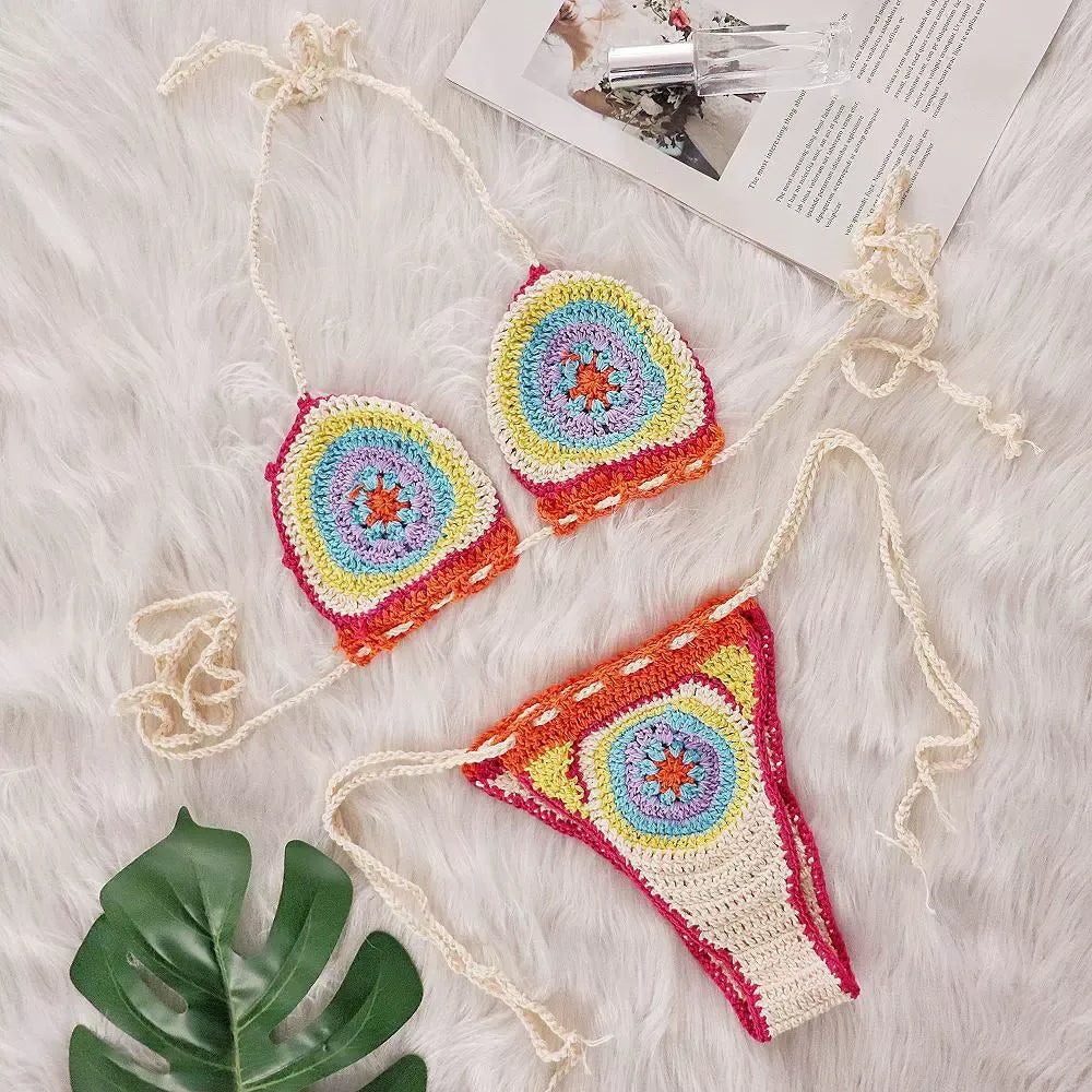 Daydream Bay Örgü Bikini