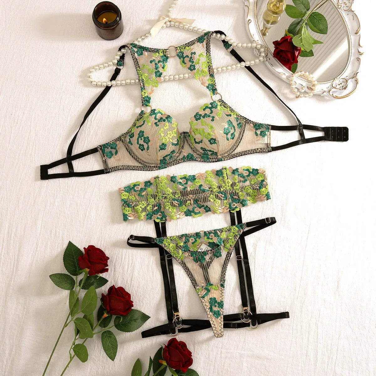 Silence Strap Takım
