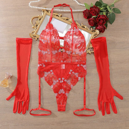 Velvet Restraint Takım
