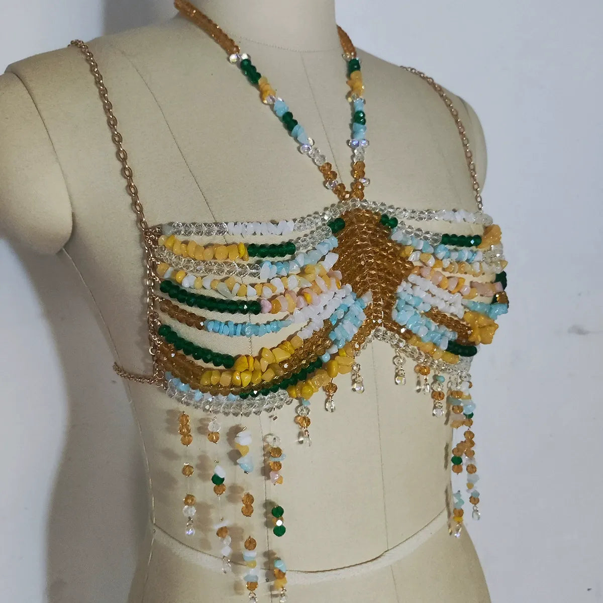 Touchwire Boncuk Bra
