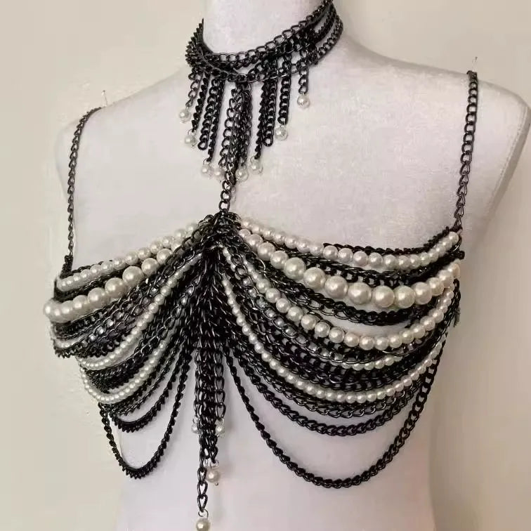 Whisper Chain Vücut Zinciri