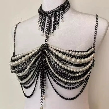 Whisper Chain Vücut Zinciri
