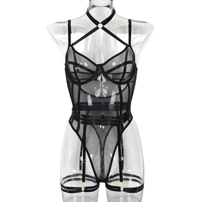 Midnight Monologue Bodysuit