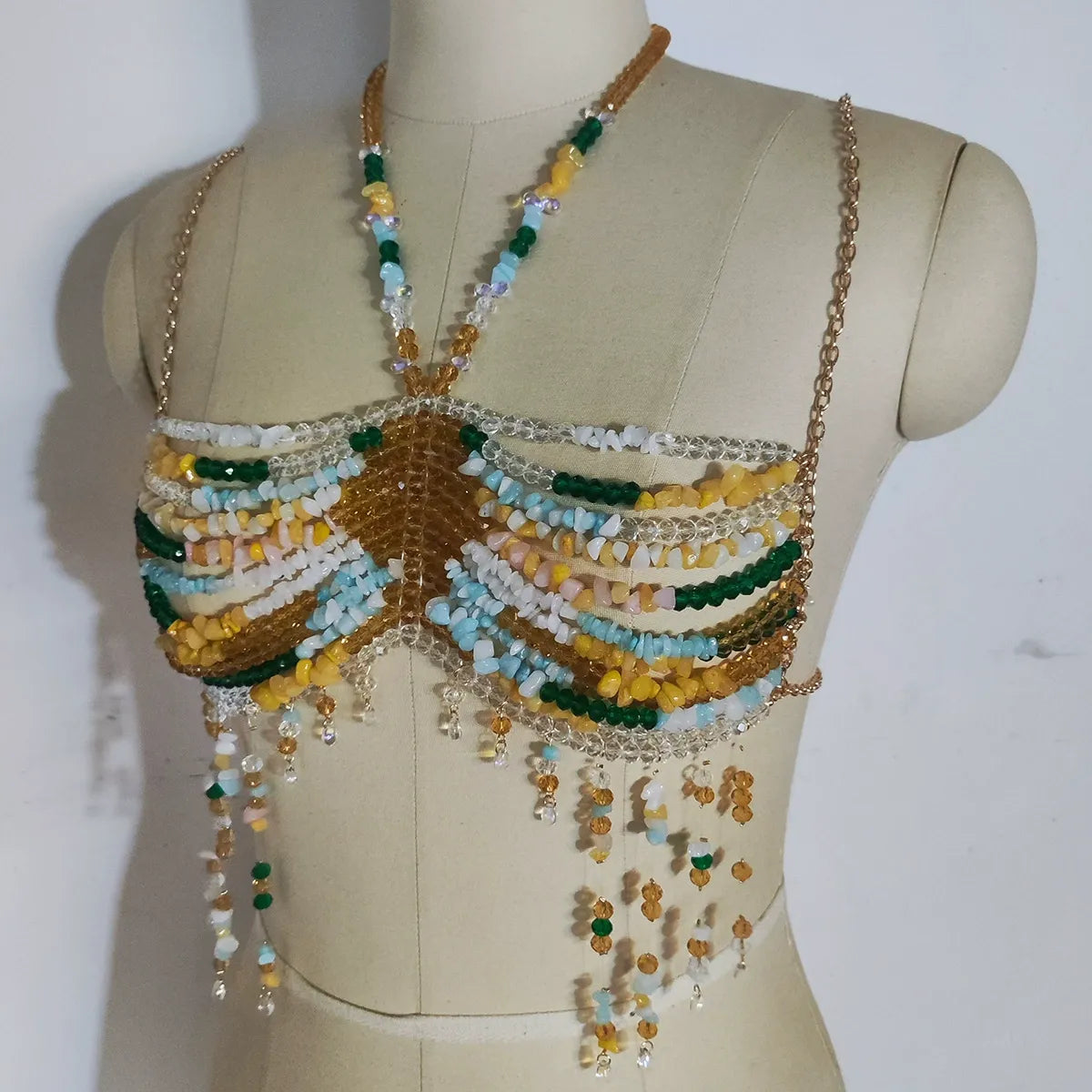Touchwire Boncuk Bra