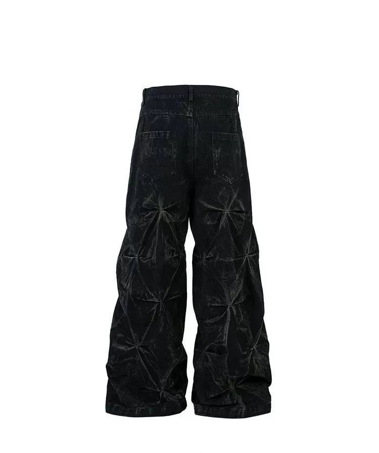 Jack Black Tasarım Retro Pantolon