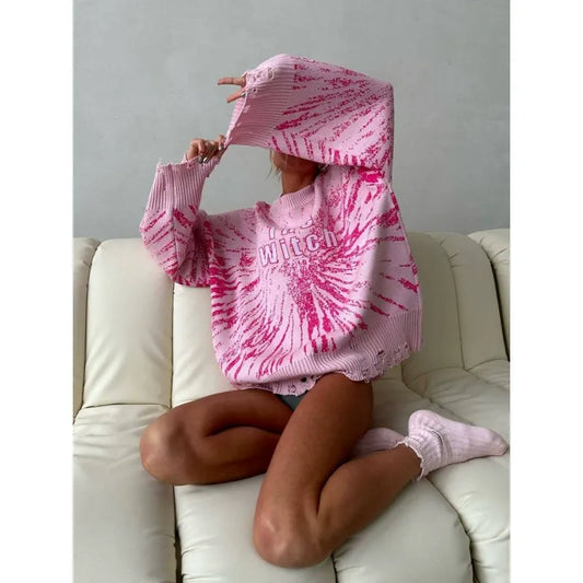 Savage Pink Kazak