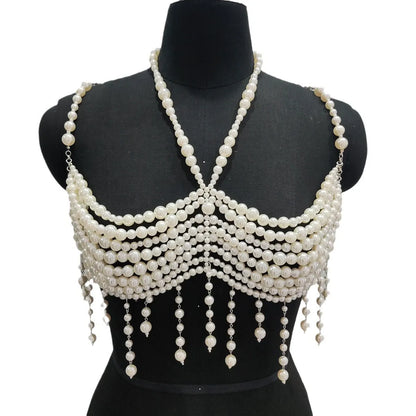Lustline Boncuk Bra