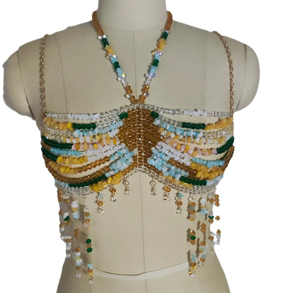 Touchwire Boncuk Bra