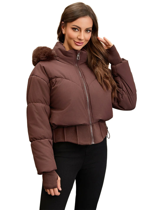 Clyora Crop Mont