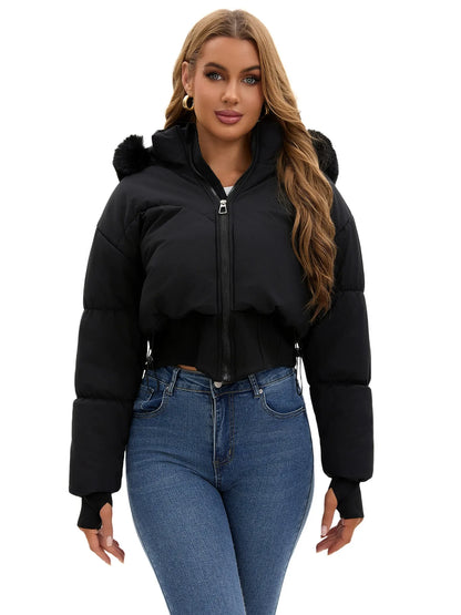 Clyora Crop Mont