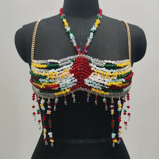 Touchwire Boncuk Bra