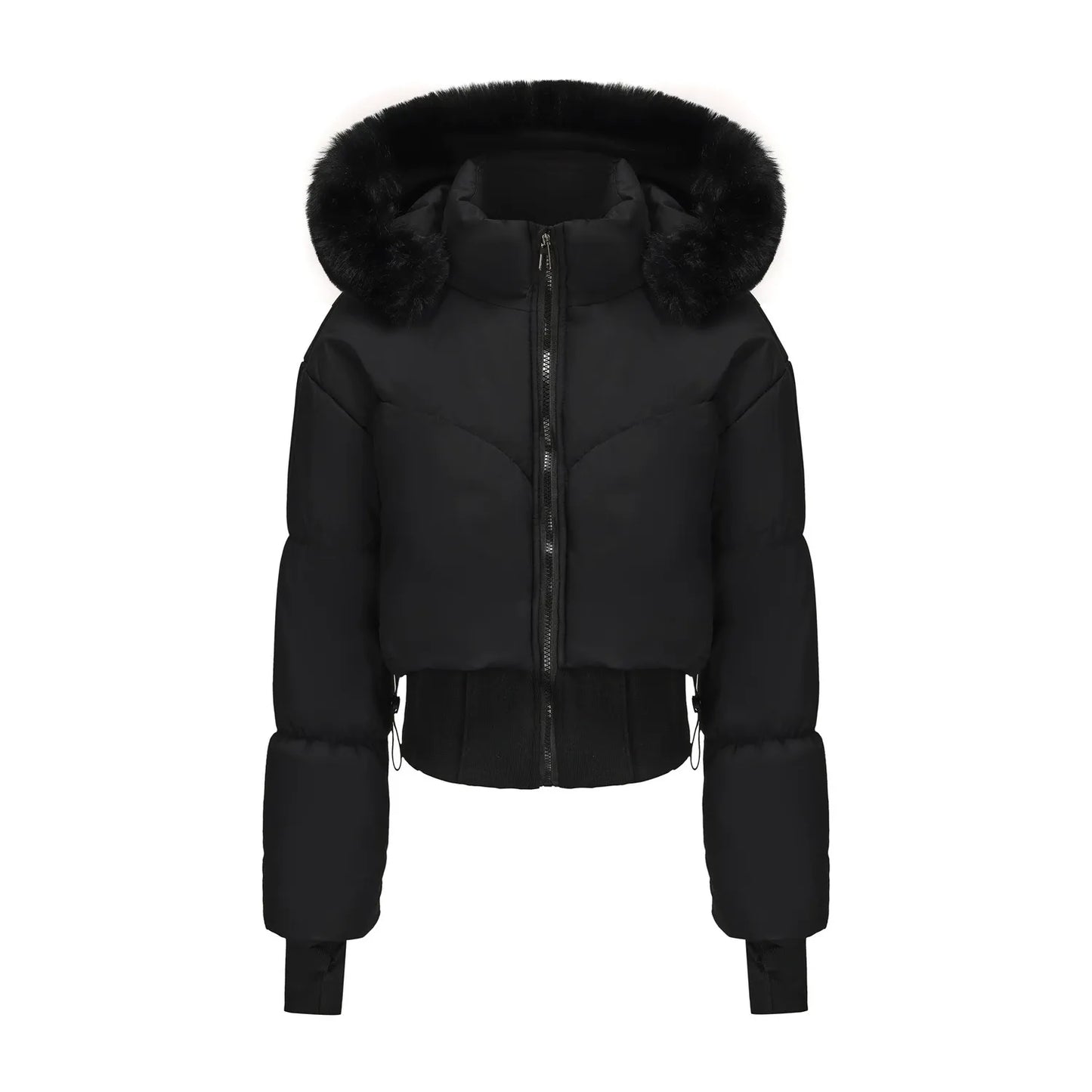 Clyora Crop Mont