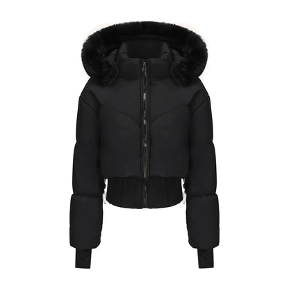 Clyora Crop Mont