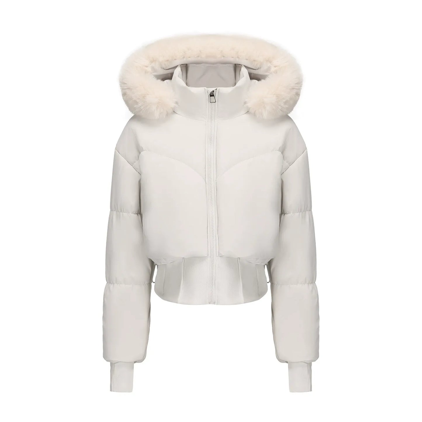 Clyora Crop Mont