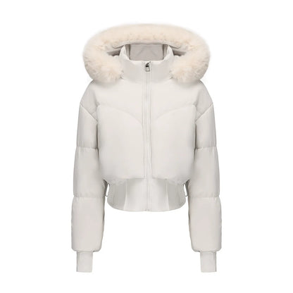 Clyora Crop Mont