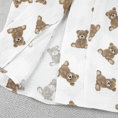 Teddy B Pijama Takımı