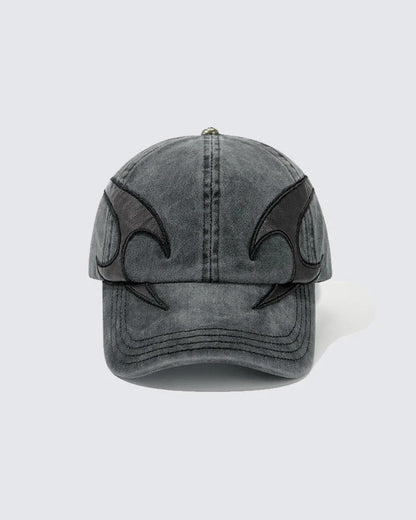 Vintage Washed 'Cyclone' Baseball Cap