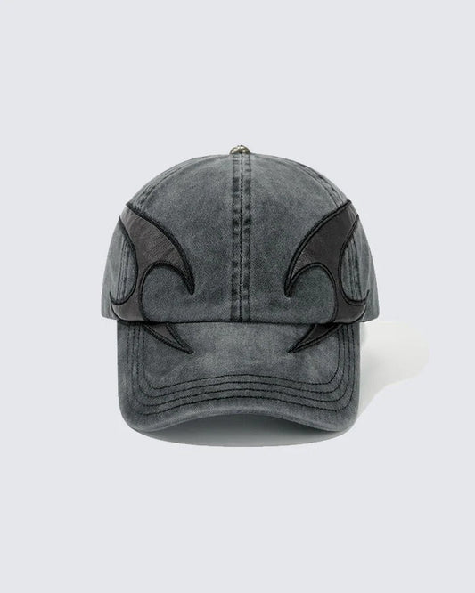 Vintage Washed 'Cyclone' Baseball Cap