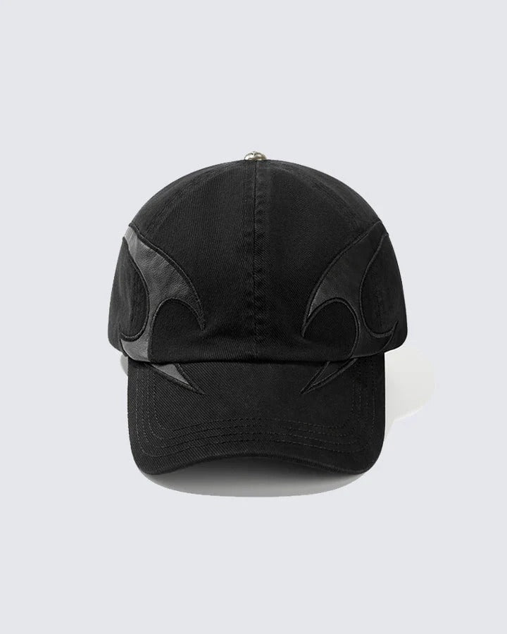 Vintage Washed 'Cyclone' Baseball Cap