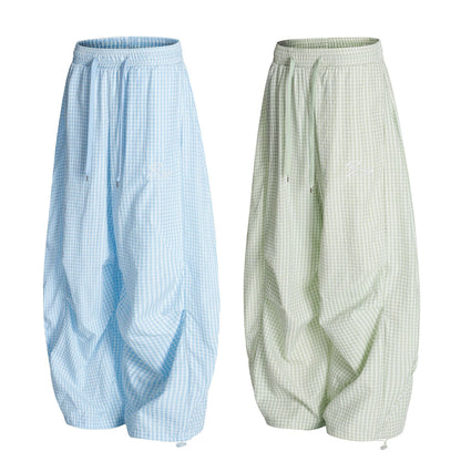 Switchback Nylon Baggy Pantolon