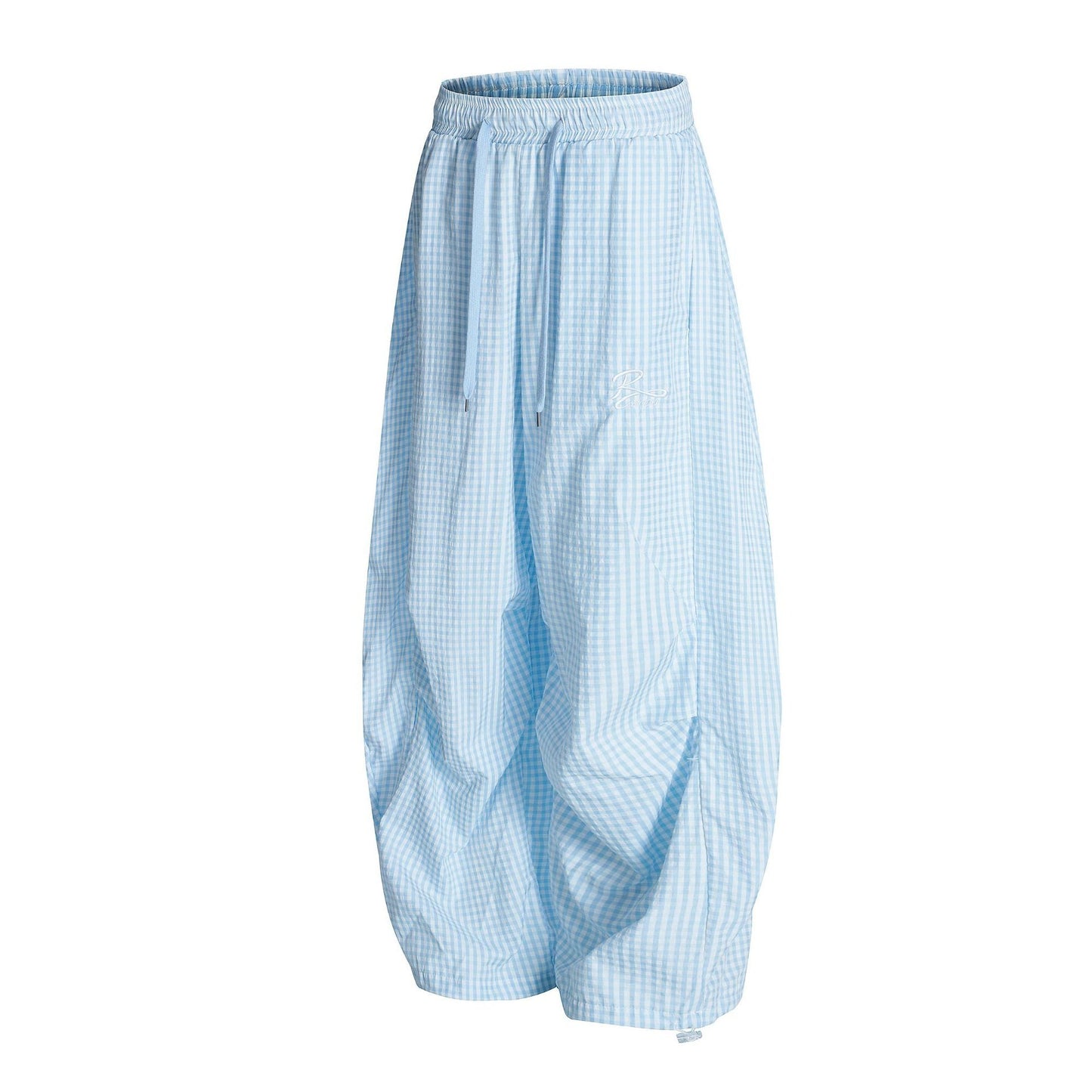 Switchback Nylon Baggy Pantolon