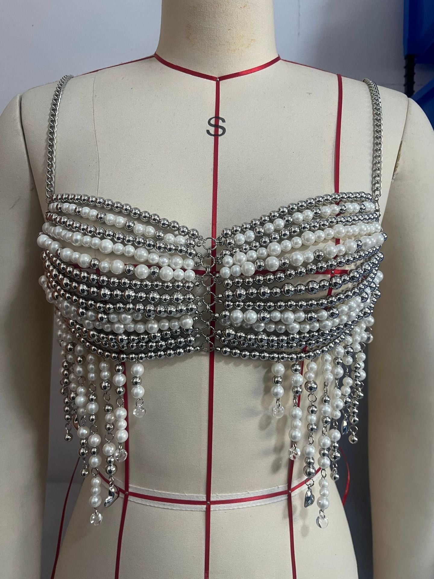MonoChrome Boncuk Bra