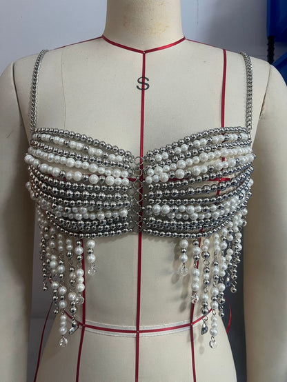 MonoChrome Boncuk Bra